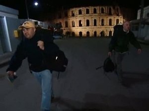 The Amazing Race Odcinek 5