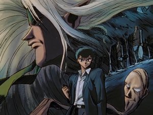 Yu Yu Hakusho Odcinek 2