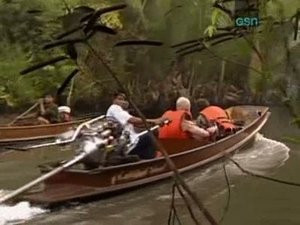 The Amazing Race Odcinek 6