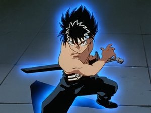 Yu Yu Hakusho Odcinek 18