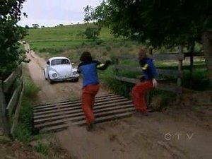 The Amazing Race Odcinek 3