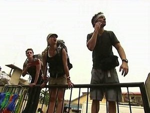 The Amazing Race Odcinek 2