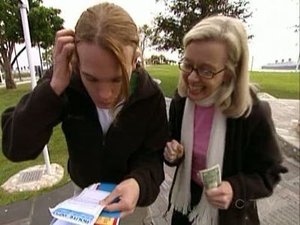 The Amazing Race Odcinek 1
