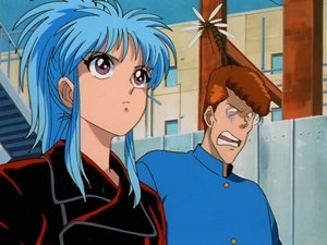 Yu Yu Hakusho Odcinek 14