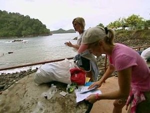The Amazing Race Odcinek 7