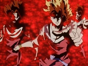 Yu Yu Hakusho Odcinek 21