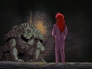 Yu Yu Hakusho Odcinek 15