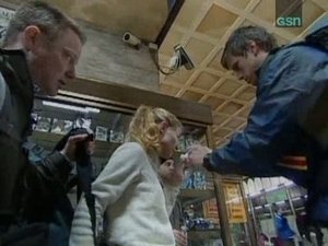 The Amazing Race Odcinek 3