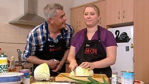 My Kitchen Rules Odcinek 16