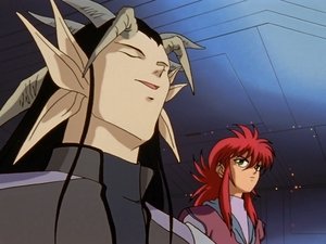 Yu Yu Hakusho Odcinek 10