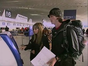 The Amazing Race Odcinek 7