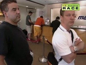 The Amazing Race Odcinek 10
