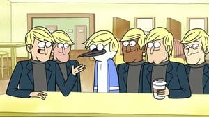Zwyczajny serial Blondyn z zakładu