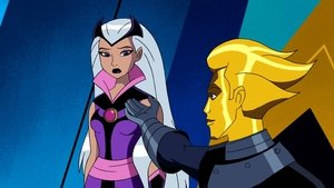 Ben 10: Ultimate Alien Miejsce dla dwojga