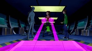 Ben 10: Ultimate Alien Początek końca