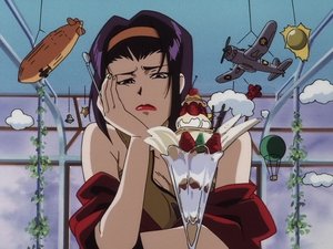 Cowboy Bebop Szulerka