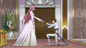 Code Geass: Lelouch of the Rebellion Rozkazuję ci, Kururugi Suzaku