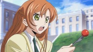 Code Geass: Lelouch of the Rebellion Dzień w którym narodził się zły Bóg