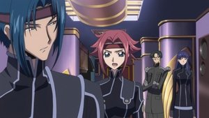 Code Geass: Lelouch of the Rebellion Zbrukana krwią Euphie