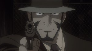 Cowboy Bebop Grzybowa Samba