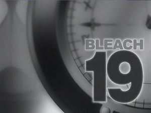 Bleach Odcinek 19