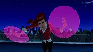 Ben 10: Ultimate Alien Niełatwo być Gwen