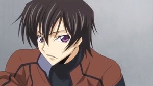 Code Geass: Lelouch of the Rebellion Zabójca Z Przeszłości