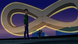 Ben 10: Ultimate Alien Mapa nieskończoności