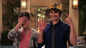 Big Time Rush Bardzo piękny król studniówki
