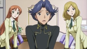 Code Geass: Lelouch of the Rebellion Kontratak Przy Szubienicy