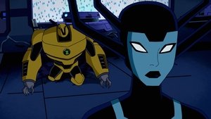 Ben 10: Ultimate Alien Zemsta roju