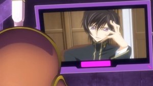 Code Geass: Lelouch of the Rebellion Polowanie Na Geass