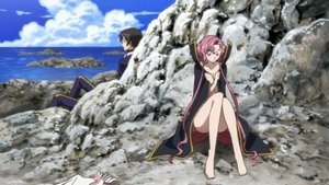 Code Geass: Lelouch of the Rebellion Wyspa bogów