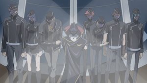 Code Geass: Lelouch of the Rebellion Zakon Czarnych Rycerzy
