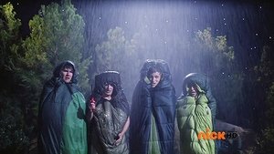 Big Time Rush Bardzo bezpieczny camping