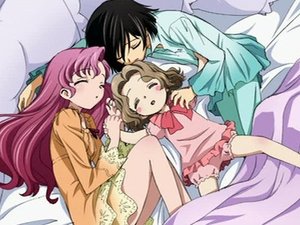 Code Geass: Lelouch of the Rebellion Odcinek 10