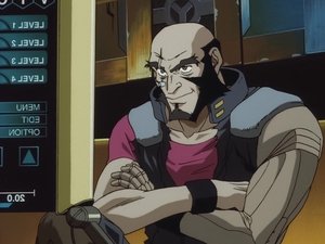 Cowboy Bebop Gwiezdny Blues