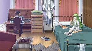 Code Geass: Lelouch of the Rebellion Księżniczka i wiedźma