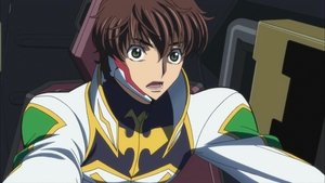 Code Geass: Lelouch of the Rebellion Odrzucona Maska