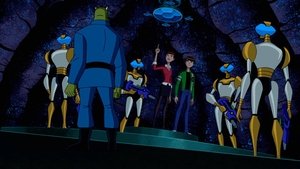 Ben 10: Ultimate Alien Ani kraty z żelaza kute