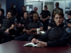 Rookie Blue Odcinek 11