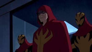 Ben 10: Ultimate Alien Krąg Strażników Płomienia