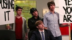 Big Time Rush Bardzo poważny strajk