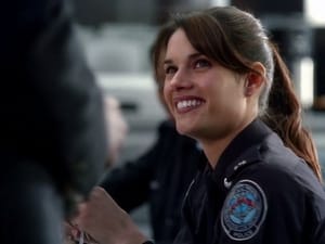 Rookie Blue Odcinek 9