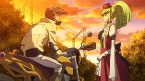 Code Geass: Lelouch of the Rebellion Geass kontra Geass