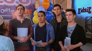 Big Time Rush Megapromocja