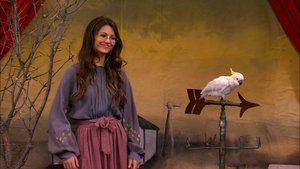Wiktoria znaczy zwycięstwo Scena z ptakiem