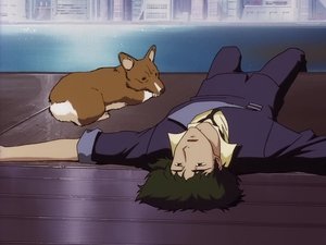 Cowboy Bebop Jowiszowy Jazz 1
