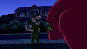 Ben 10: Ultimate Alien Zaginięcie więźnia numer 775