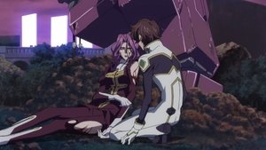 Code Geass: Lelouch of the Rebellion Zero